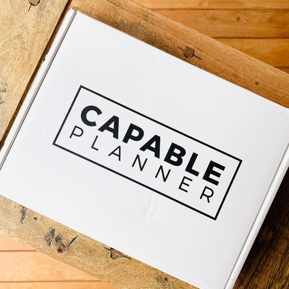 Jordan Page Capable Kids Planner (Constellations) - Picture 10 of 10